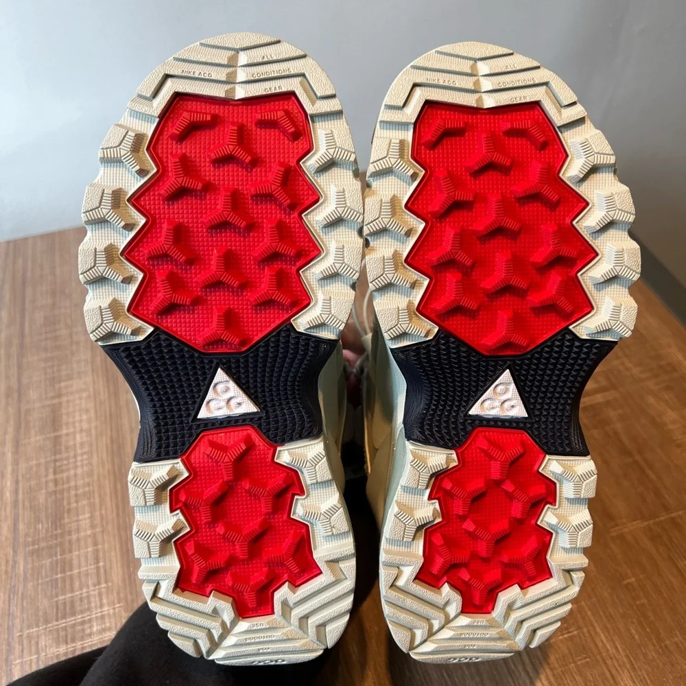 Nike Sample ACG Gaiadome FlyEase Boots Olympic Team USA Men‎ Size 4.5 New